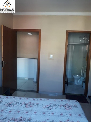 Imagem 10 de 14 de Sobrado Excelente, Vila Progresso Em Santo André - S-00344 - 68723639