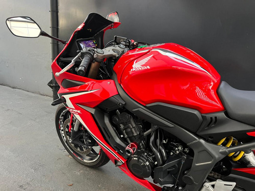 Honda Cbr 650r Abs 2021