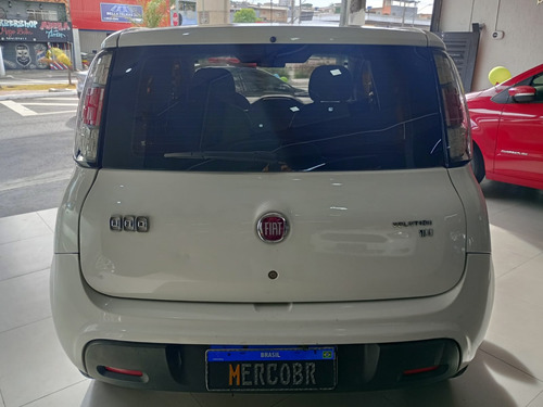Fiat Uno 1.4 EVO EVOLUTION 8V FLEX 4P MANUAL