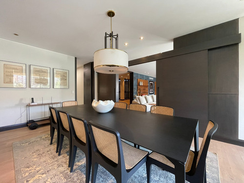 Arriendo Dptos. Nuevos 4d + Estar + Serv. / Las Condes