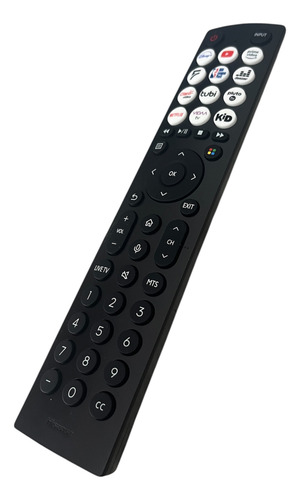 Control Remoto Hisense Smart Tv Control De Voz