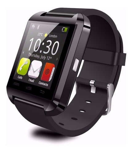 Smartwatch Kelyx Mk-u8 Android Compatible Con Android