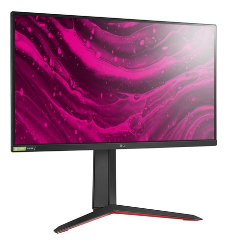 Monitor Gamer LG 27 240hz 1ms Ips Full Hd Hdmi D-port