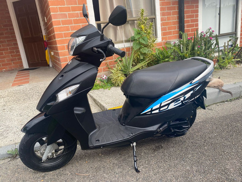Suzuki Lets 110