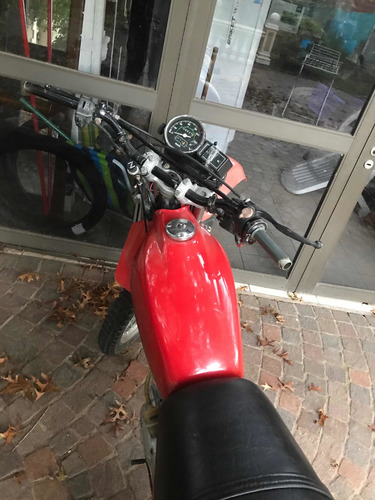 Honda Xl 250