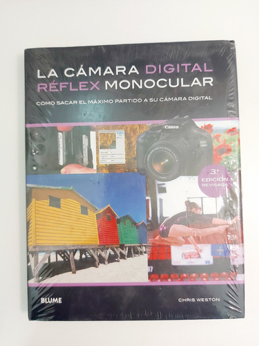 La Cámara Digital Reflex Monocular - Chris Weston (n)