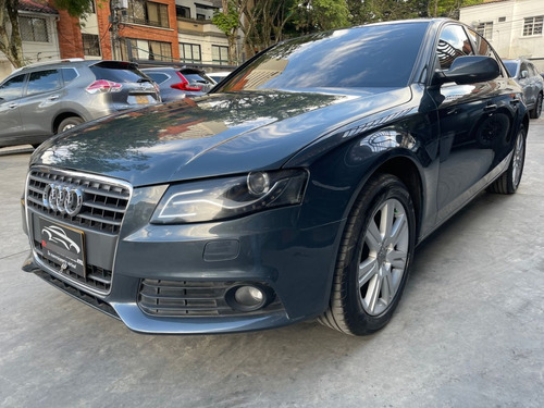 Audi A4 1.8 Tfsi Multitronic Luxury