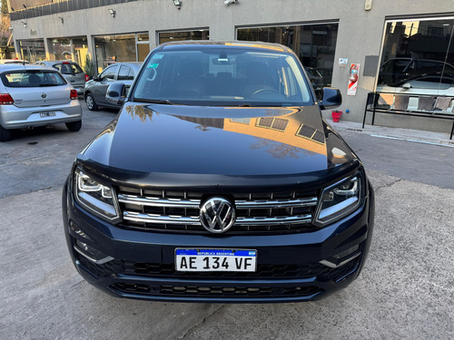 Volkswagen Amarok 2.0 Cd Tdi 180cv 4x4 Highline Pack At