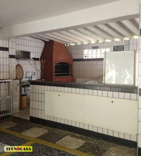 Imagem 13 de 25 de Apartamento Com 1 Dormitório Para Alugar, 56 M² Por R$ 1.100,00/mês - Ocian - Praia Grande/sp - Ap6697