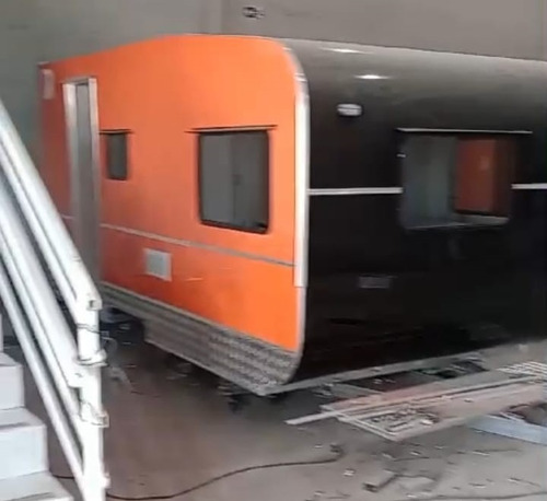 Trailer Reboques Do Sul Para 4 Pessoas 2024 A Pronta Entrega