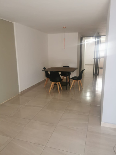 Rento Departamento Semi Amuebaldo En Privalia Ambienta