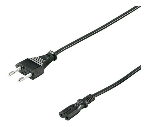 Imagen 3 de 6 de Cable Alimentacion F8 Interlock 1.5mts - Tecsys Financiado