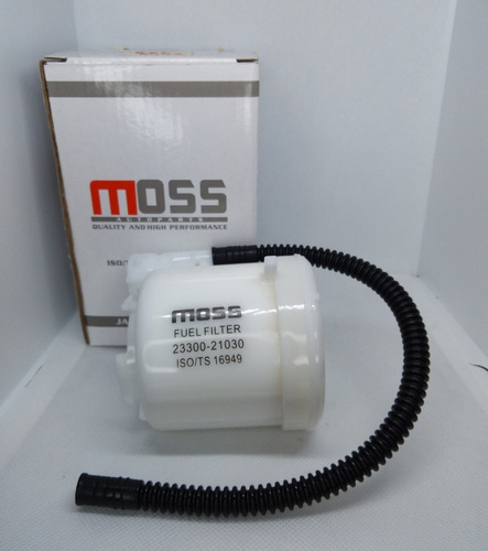 Filtro Gasolina Corolla 2009-2013 / Yaris 2006-2009