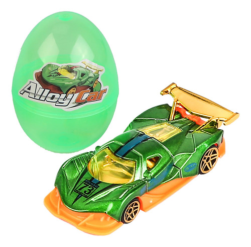 Juego M De 6 Piezas De Juguete Para Niños, Coche De Carreras