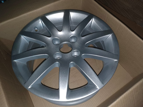Llanta Aleacion Original Peugeot 308 R16 Izalco Gris
