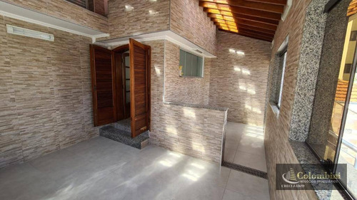 Imagem 14 de 30 de Casa Com 4 Dormitórios À Venda, 400 M² - Santa Maria - São Caetano Do Sul/sp - Ca0187