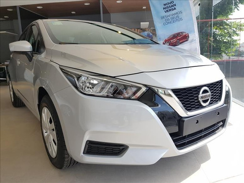 Imagem 1 de 6 de Nissan Versa 1.6 16v Sense