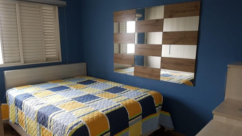 Imagem 8 de 19 de Apartamento Em São Paulo - Sp - Ap0054_slima