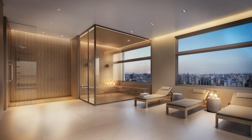 Imagem 13 de 23 de Apartamento Novo Em Obras À Venda Com 156,00 M² No Athos Paraíso Em Paraíso , São Paulo | Sp - Apo504663v