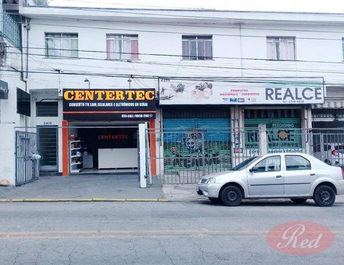 Imagem 1 de 14 de Prédio Comercial E Residencial No Jardim Anzai - Centro -suzano - Pr0022