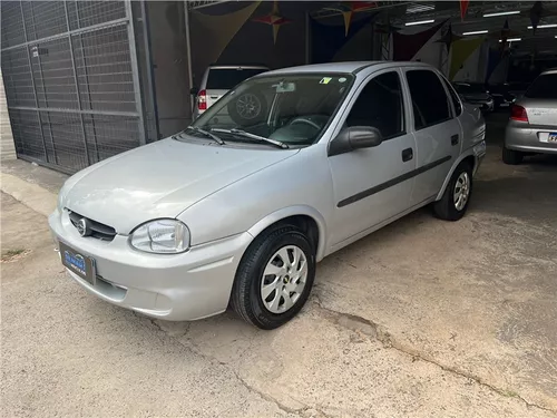 GM CORSA CLASSIC COMPLETO 1.6 2004 