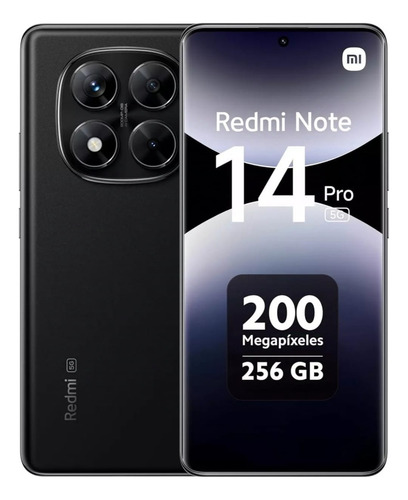 Xiaomi Redmi Note 14 Pro 5g Dual Sim 8gb Ram 256gb Nfc Ip68