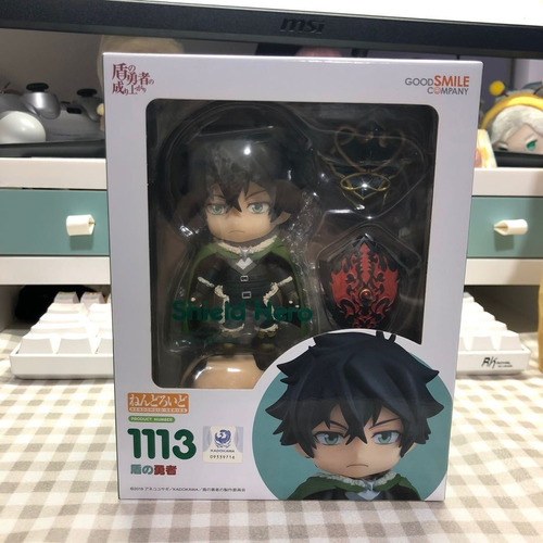 Nendoroid Naofumi Shield Hero Original