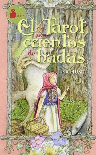 Libro Tarot De Los Cuentos De Hadas Lku