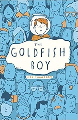 The Goldfish Boy 