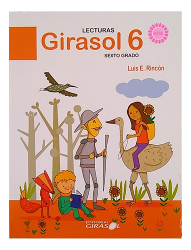 Lectura Girasol 0- 1- 2- 3- 4- 5- 6