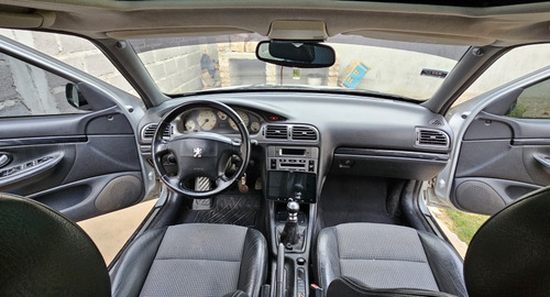 Imagen 10 de 16 de Peugoet 406 Hdi Xs Premium