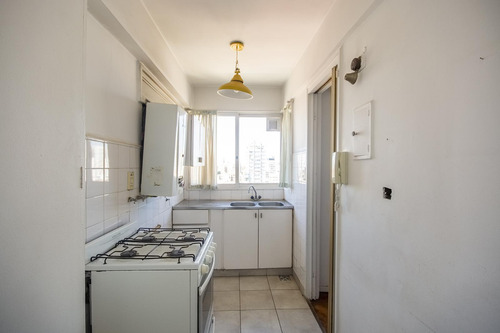 Venta Monoambiente En Residencia Exclusiva Para Mayores De 60 Años, Belgrano