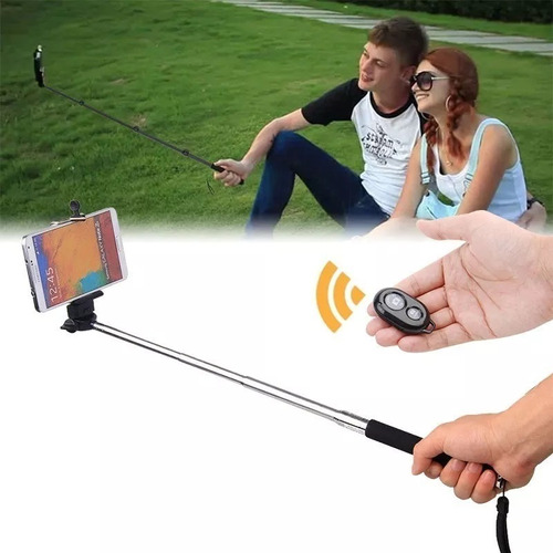 Bastao De Selfie Monopod Wireless Mobile Phone