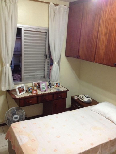 Imagem 8 de 13 de Apartamento Com 2 Dormitórios À Venda, 55 M² Por R$340.000 - Jaçanã - São Paulo/sp - Ap3804v