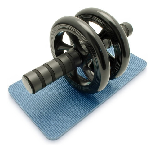 Rolo De Exercicio Fisico Roda Abdominal Funcional Fitness