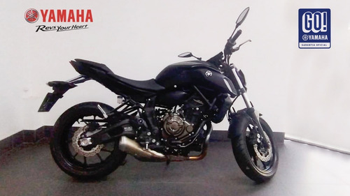 Imagem 2 de 7 de Yamaha Mt-07 Abs 2021/2022 - Dipe Motos