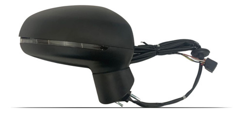 Retrovisor Audi A1 2011 A 2016 Com Pisca Aquecimento