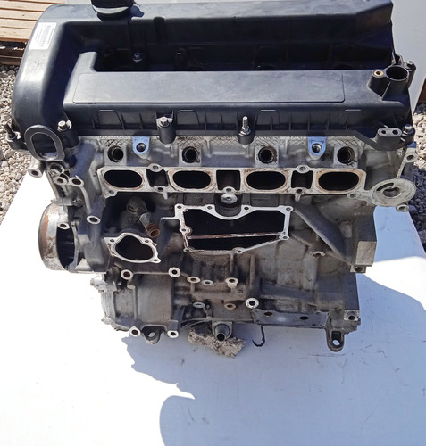 Motor 3/4 Ford Ecosport 2.0 Std 2004-2008 Garantizado (Usado)