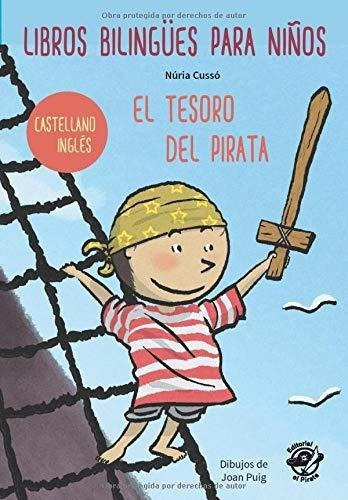 Libros Bilingues Para Niños - Castellano/ingles -, de Cussó, Nú. Editorial Independently Published en español