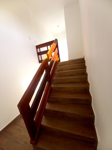 Imagen 9 de 22 de Apartamento Tipo Penthouse. Segundo Nivel. Terraza.