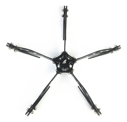 . Quadcopter Drone Manipulator De Brazo Mecánico Robótico