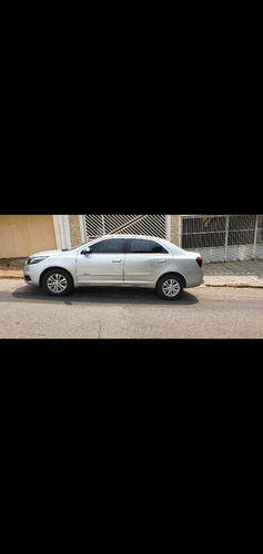Chevrolet Cobalt 2018 1.8 Ltz Aut. 4p