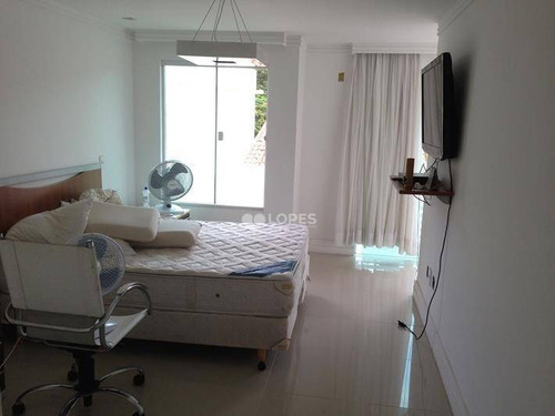 Imagem 10 de 13 de Casa Com 5 Dormitórios À Venda, 400 M² Por R$ 3.000.000,00 - Itacoatiara - Niterói/rj - Ca17990