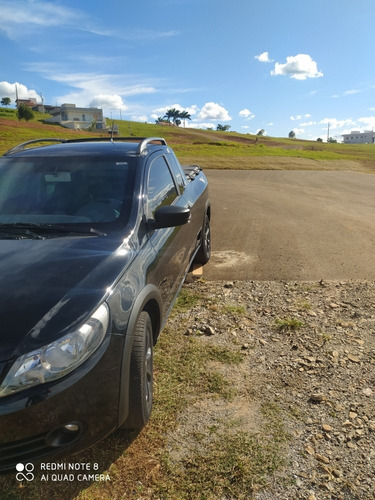 Volkswagen Saveiro 2013 1.6 Cab. Estendida Total Flex 2p