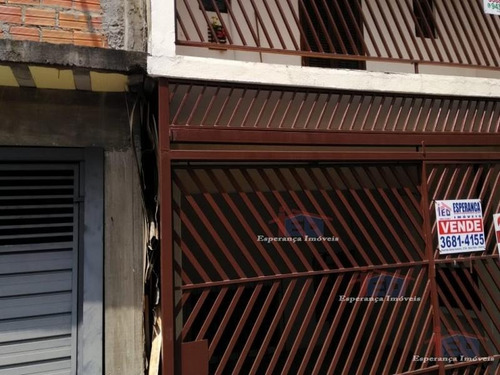 Imagem 8 de 9 de Ref.: 698 - Imóvel P/ Renda Em Osasco Para Venda - V698