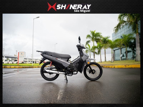 Shineray Phoenix 50 S 2025 - Financie Até 48x/cartão Até 18x