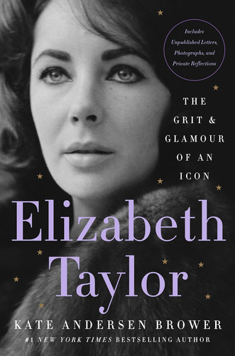 Libro Elizabeth Taylor (inglés)