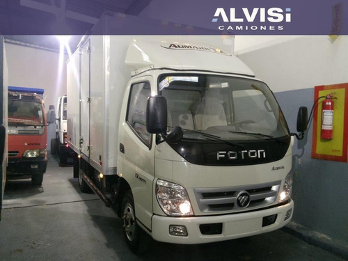 Foton Aumark 1049 Doble Rueda Furgón Térmico 10cm + Iva