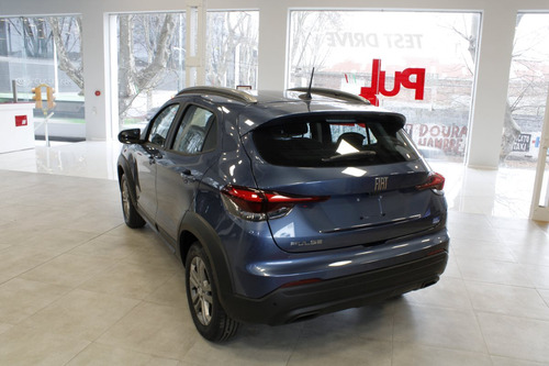Fiat Pulse Drive 1.3 SUV Automática