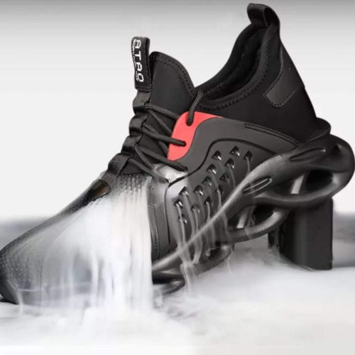 Imagen 4 de 6 de Zapato De Seguridad Deportivo